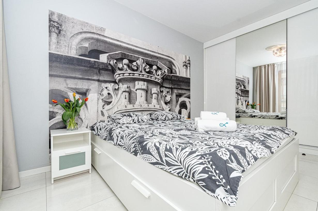 Landmark Apartments Cracovie Extérieur photo