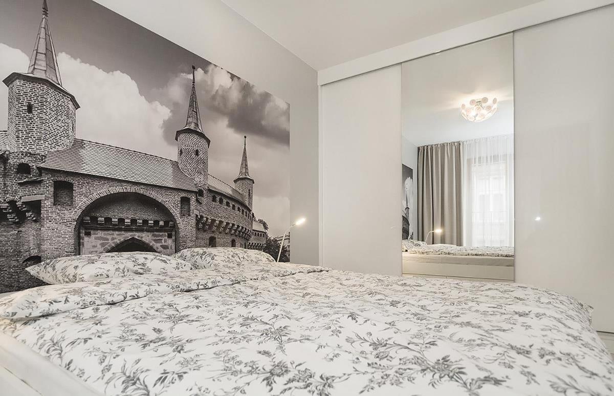 Landmark Apartments Cracovie Extérieur photo