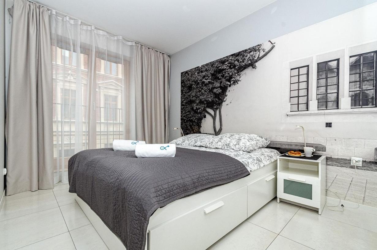 Landmark Apartments Cracovie Extérieur photo