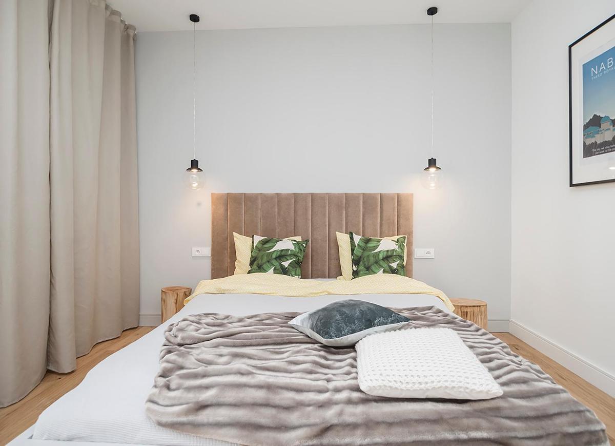 Landmark Apartments Cracovie Extérieur photo
