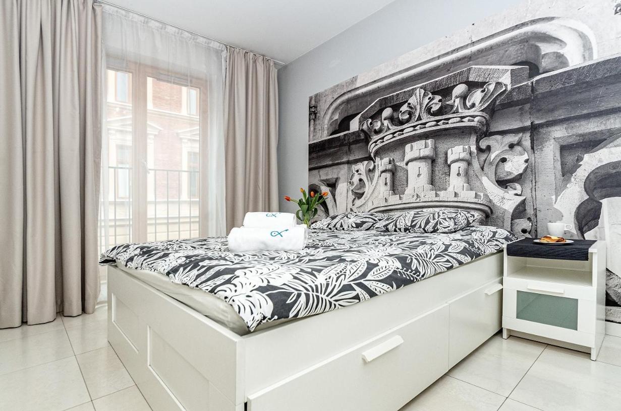 Landmark Apartments Cracovie Extérieur photo