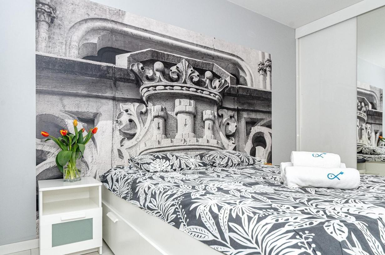 Landmark Apartments Cracovie Extérieur photo