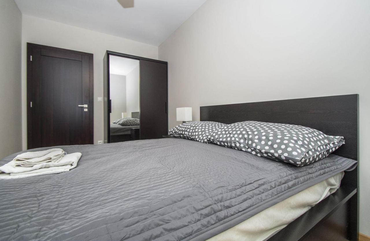 Landmark Apartments Cracovie Extérieur photo