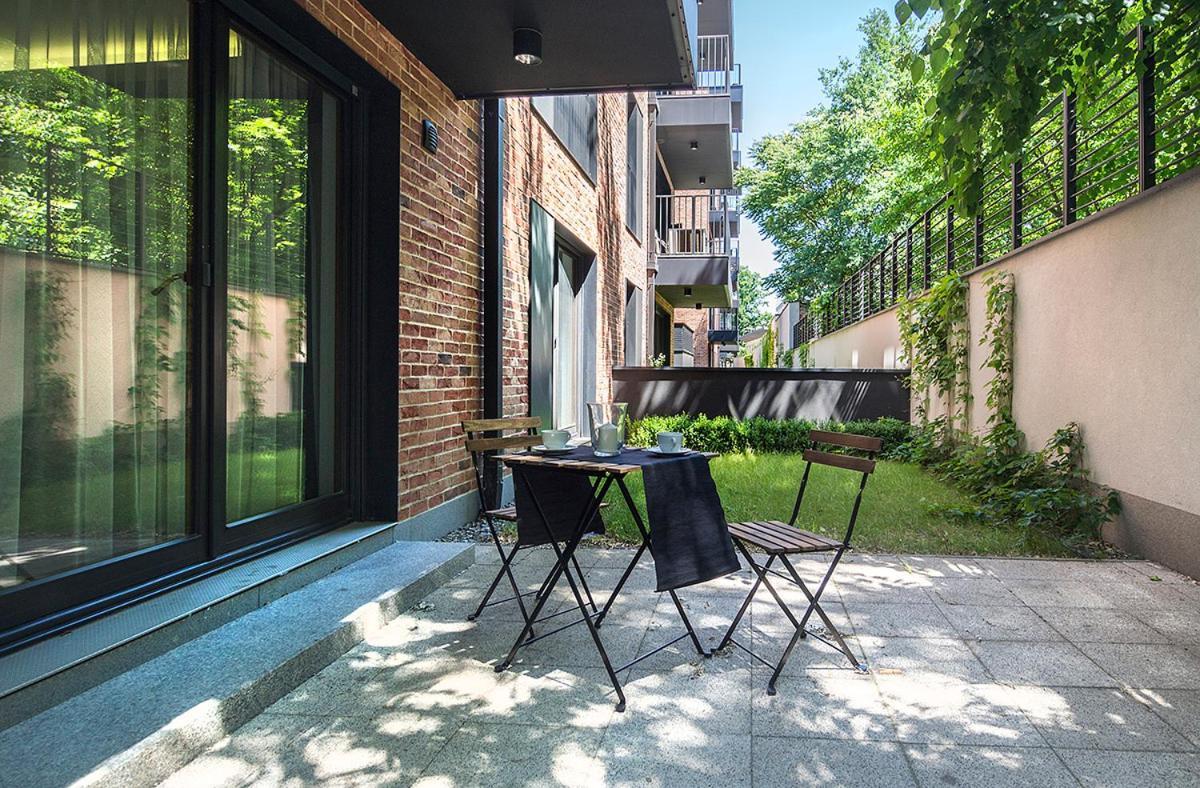 Landmark Apartments Cracovie Extérieur photo
