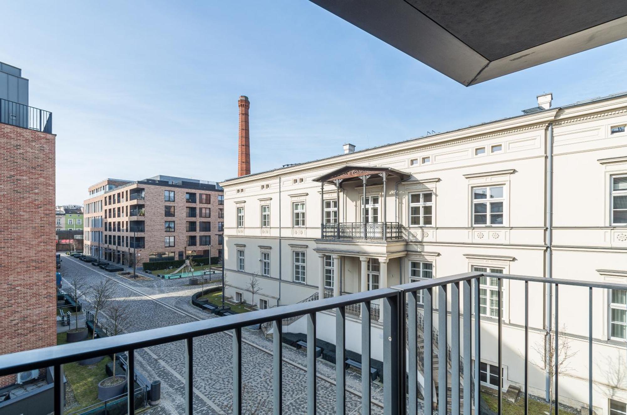 Landmark Apartments Cracovie Extérieur photo