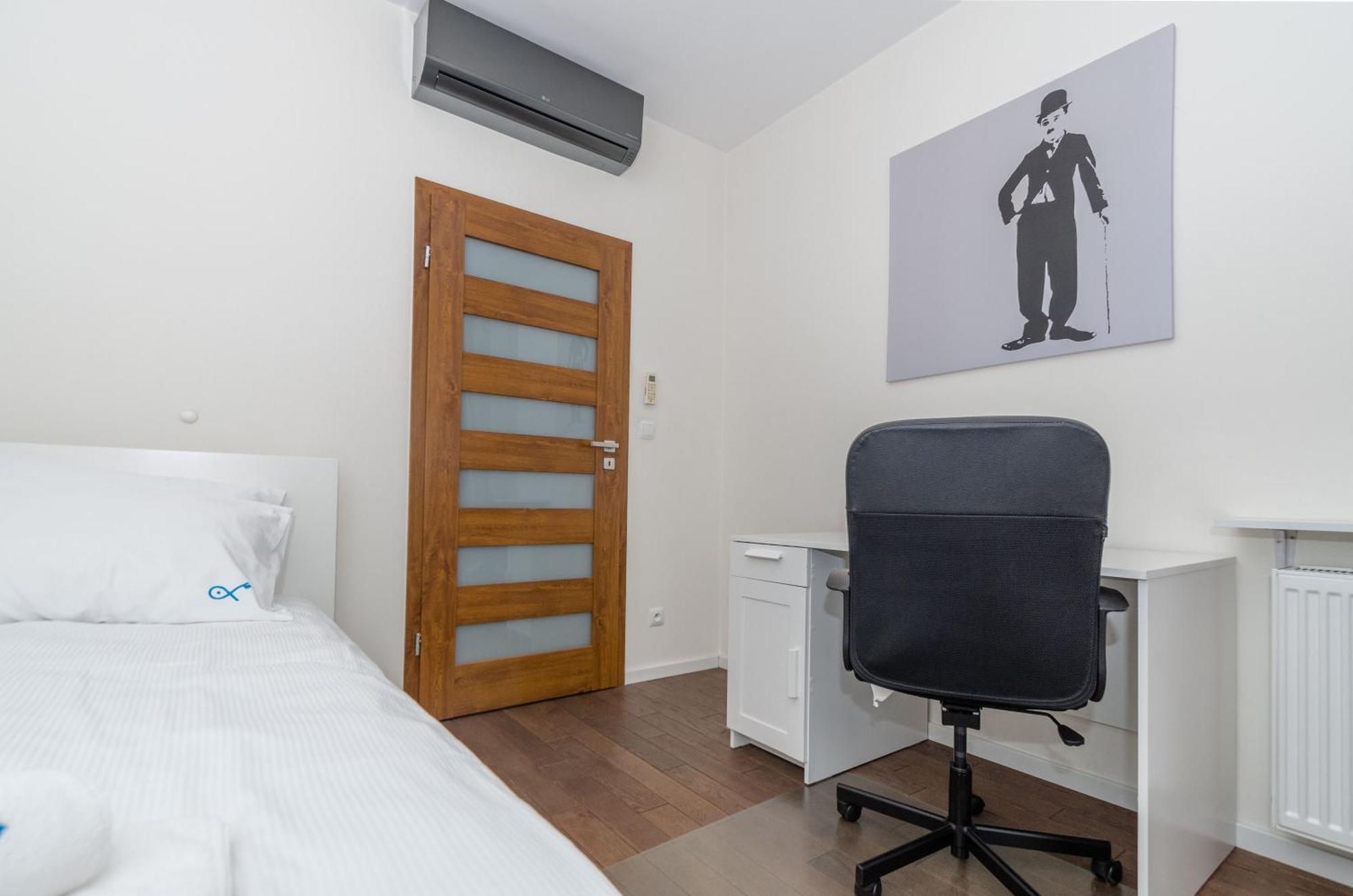 Landmark Apartments Cracovie Extérieur photo