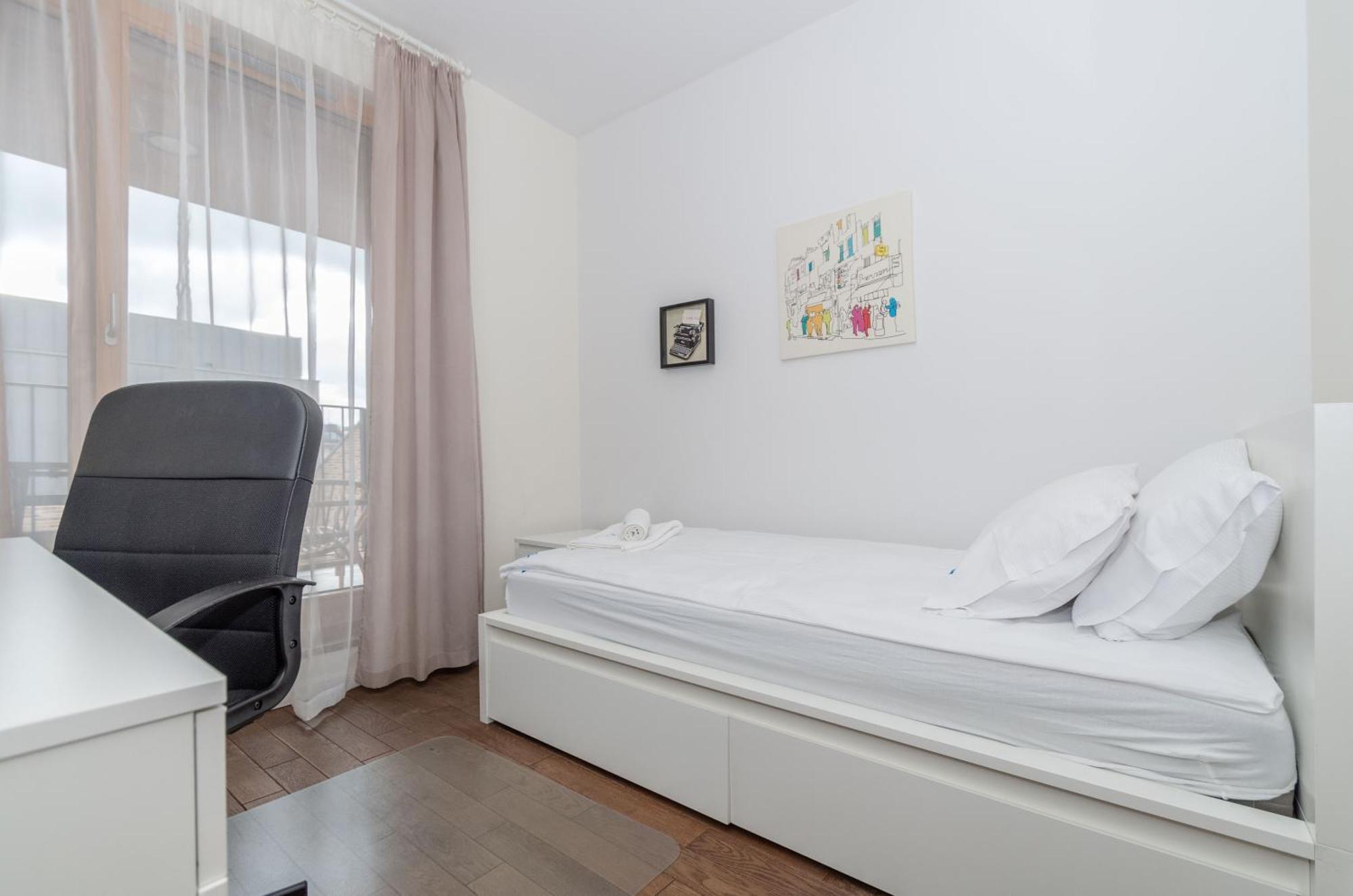 Landmark Apartments Cracovie Extérieur photo