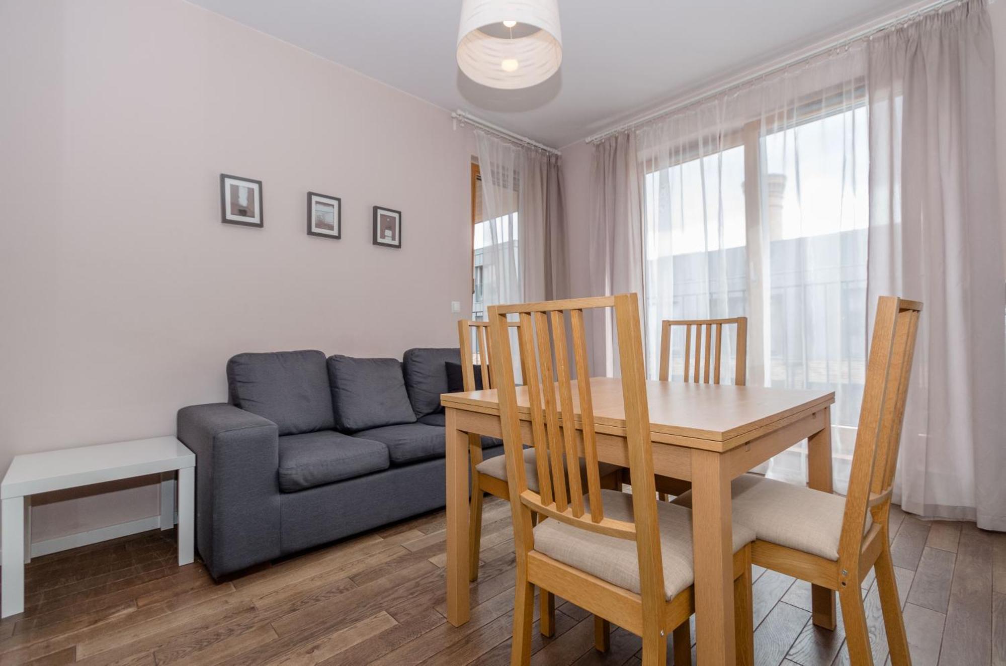 Landmark Apartments Cracovie Extérieur photo