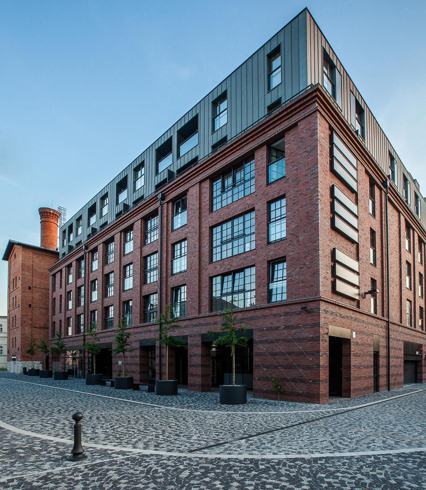 Landmark Apartments Cracovie Extérieur photo