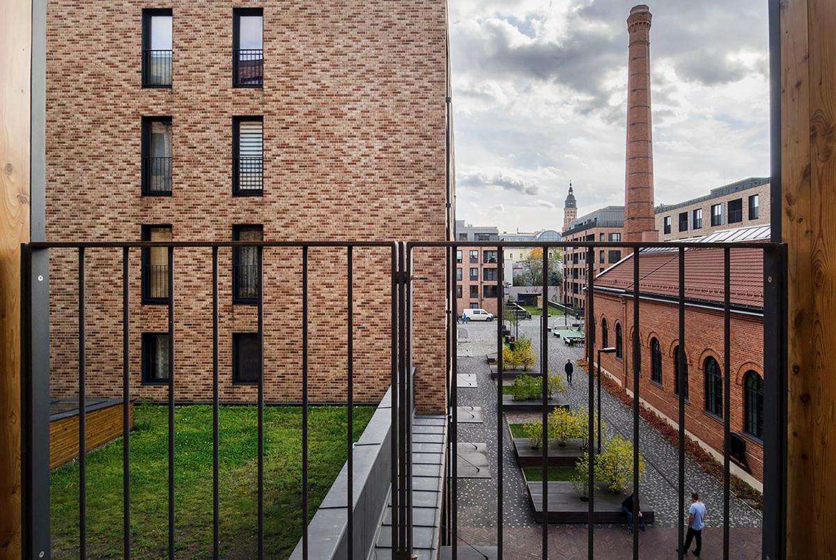 Landmark Apartments Cracovie Chambre photo