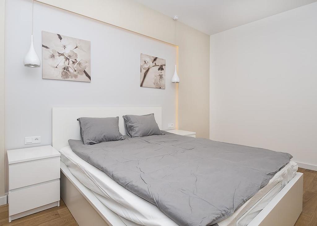 Landmark Apartments Cracovie Extérieur photo