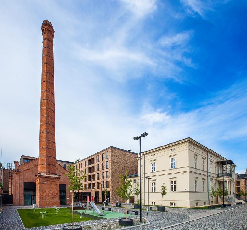Landmark Apartments Cracovie Extérieur photo