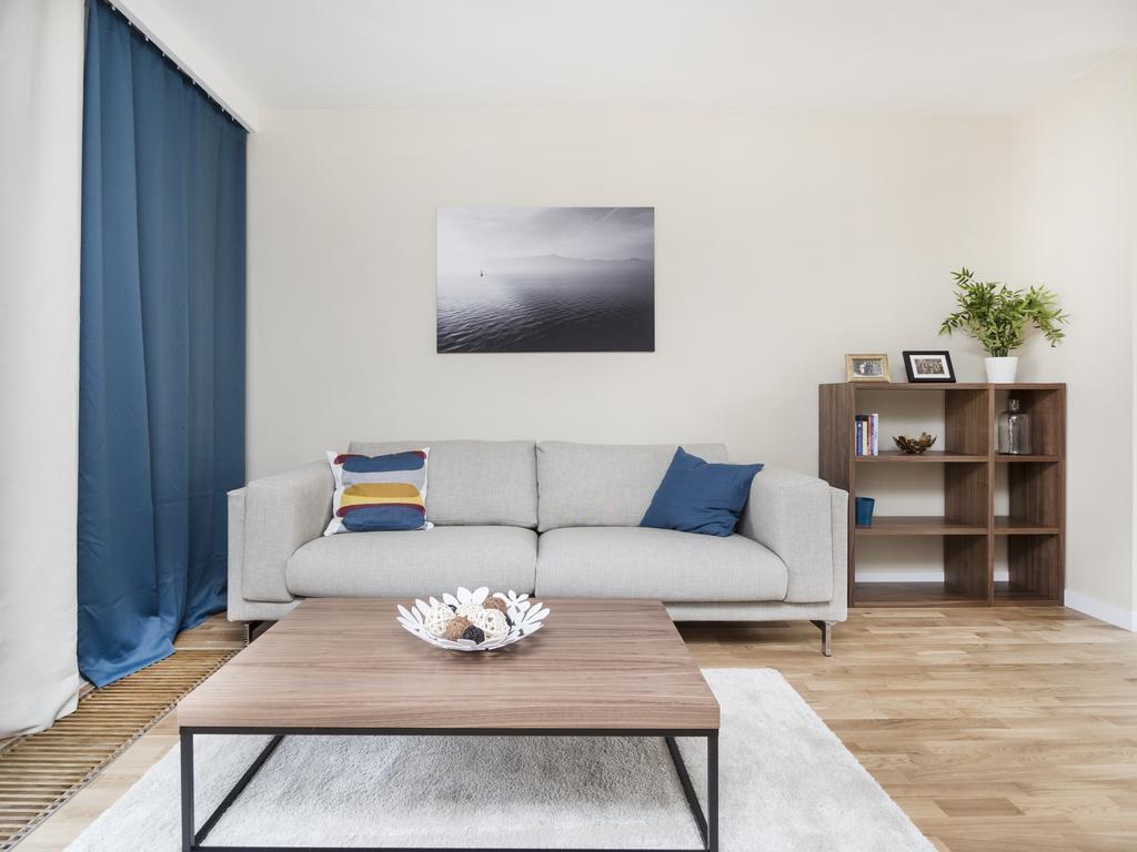 Landmark Apartments Cracovie Extérieur photo