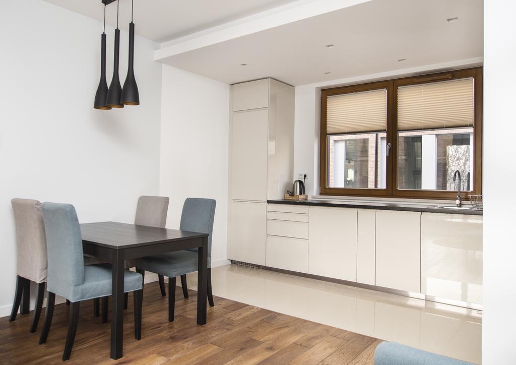 Landmark Apartments Cracovie Extérieur photo