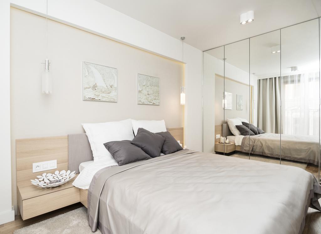 Landmark Apartments Cracovie Extérieur photo